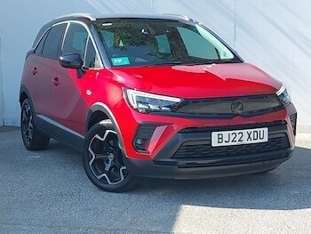 Used Vauxhall Crossland 2022 for sale - 76629379: Photo