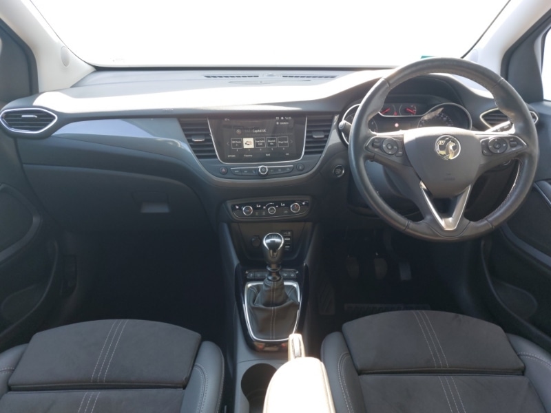 Used Vauxhall Crossland 2022 for sale - 76629379: Photo 2