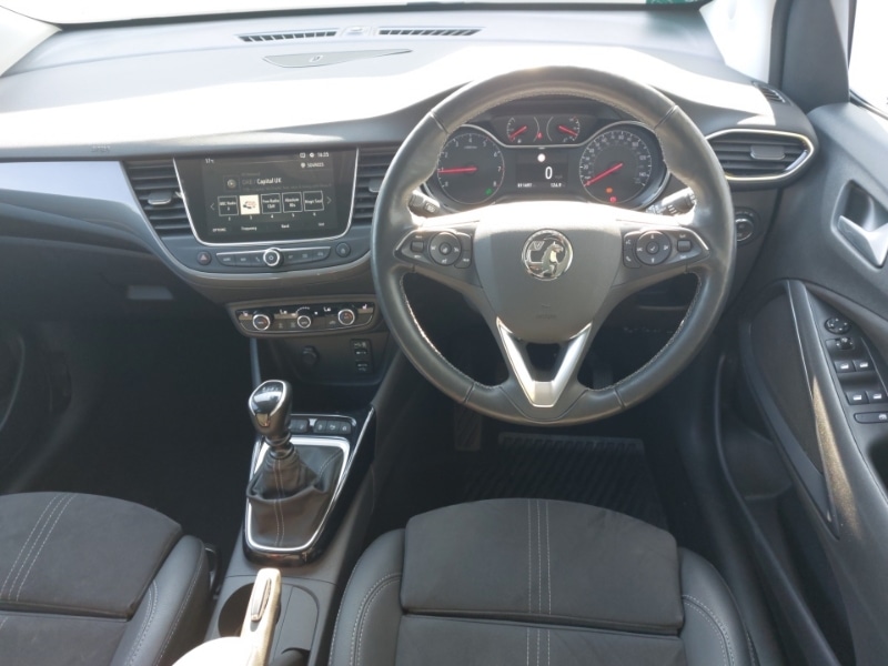 Used Vauxhall Crossland 2022 for sale - 76629379: Photo 7