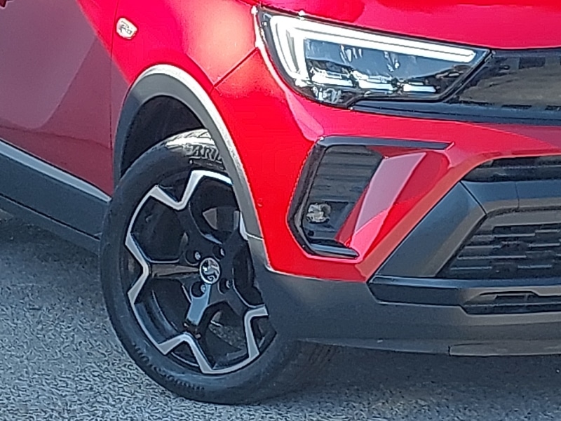 Used Vauxhall Crossland 2022 for sale - 76629379: Photo 9