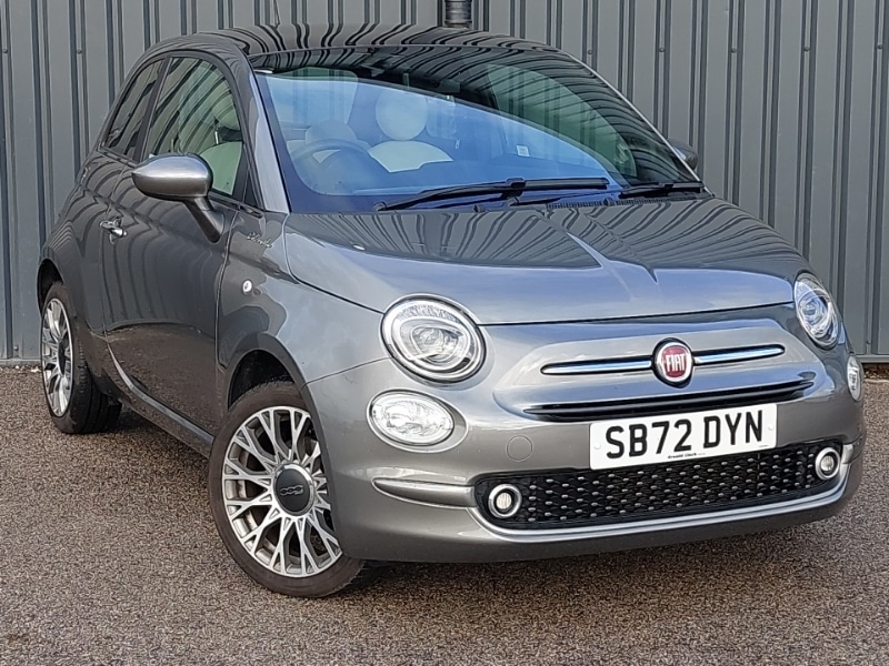 Used Fiat 500 2022 for sale - 76343113: Photo 1