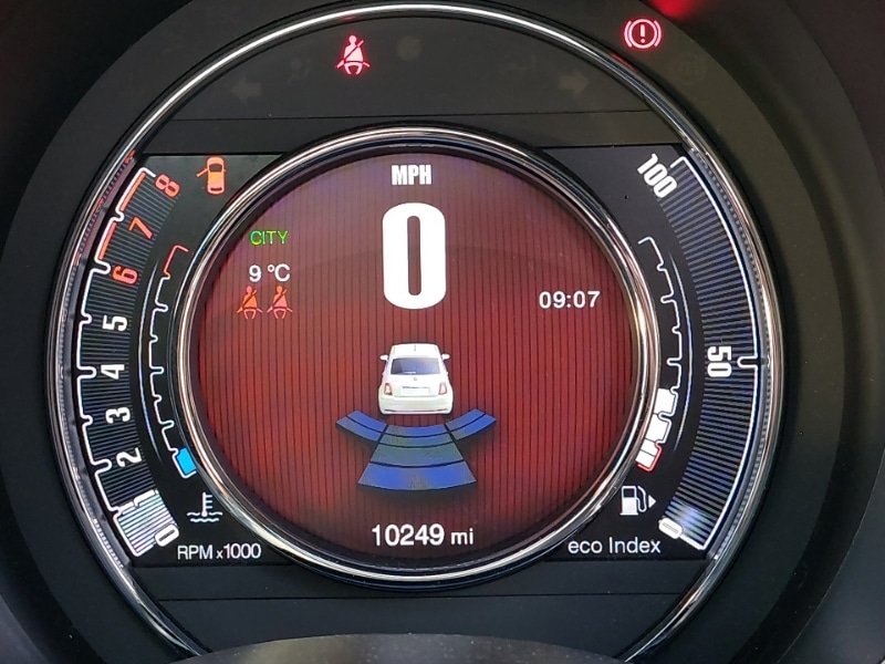 Used Fiat 500 2022 for sale - 76343113: Photo 10