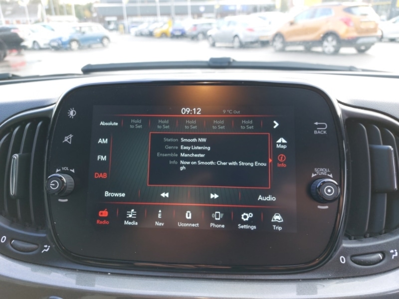 Used Fiat 500 2022 for sale - 76343113: Photo 12