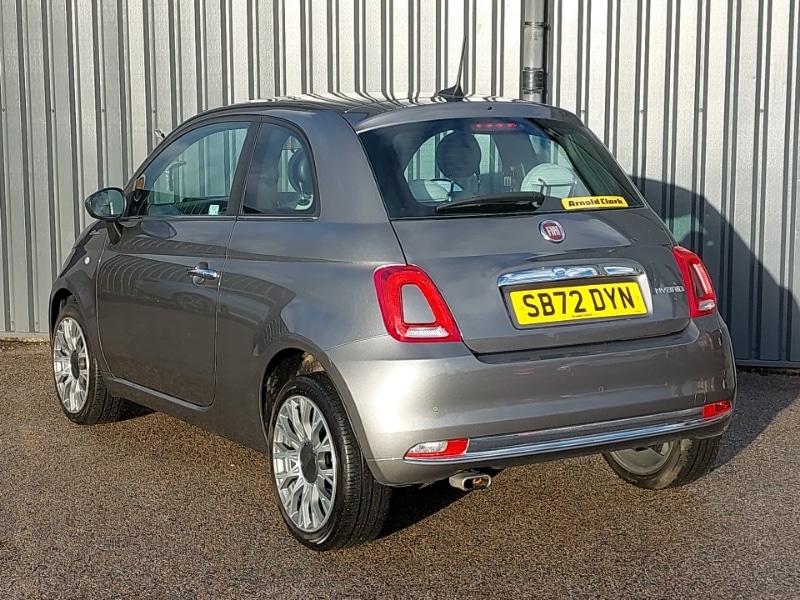 Used Fiat 500 2022 for sale - 76343113: Photo 3