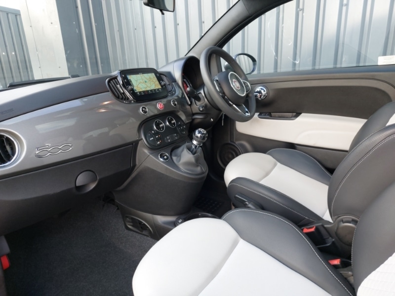 Used Fiat 500 2022 for sale - 76343113: Photo 5