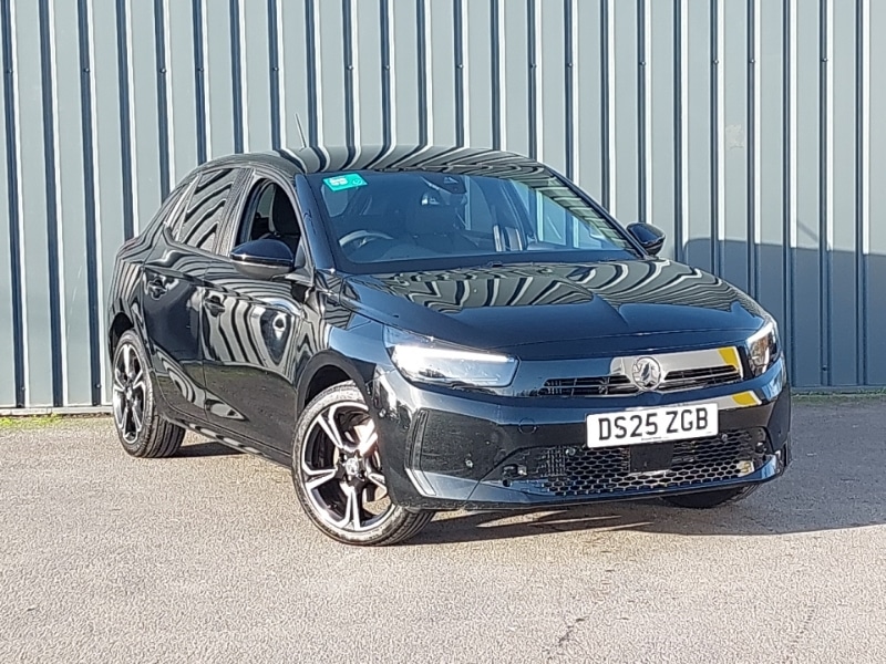 Used Vauxhall Corsa 2025 for sale - 76912003: Photo 1