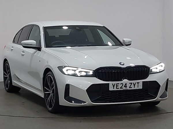 Used BMW 3 Series 2024 for sale - 76182987: Photo 1