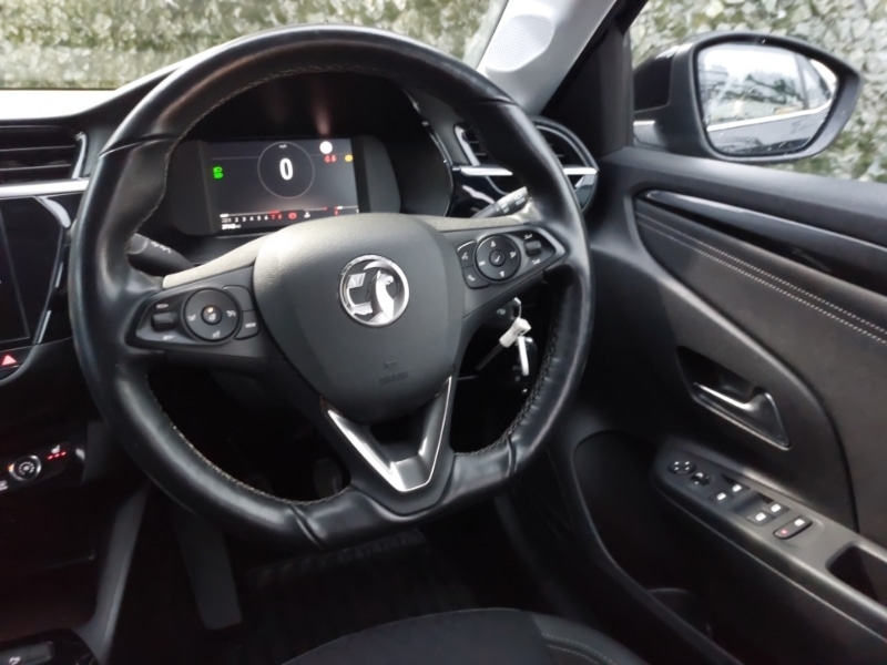 Used Vauxhall Corsa 2021 for sale - 76506285: Photo 10