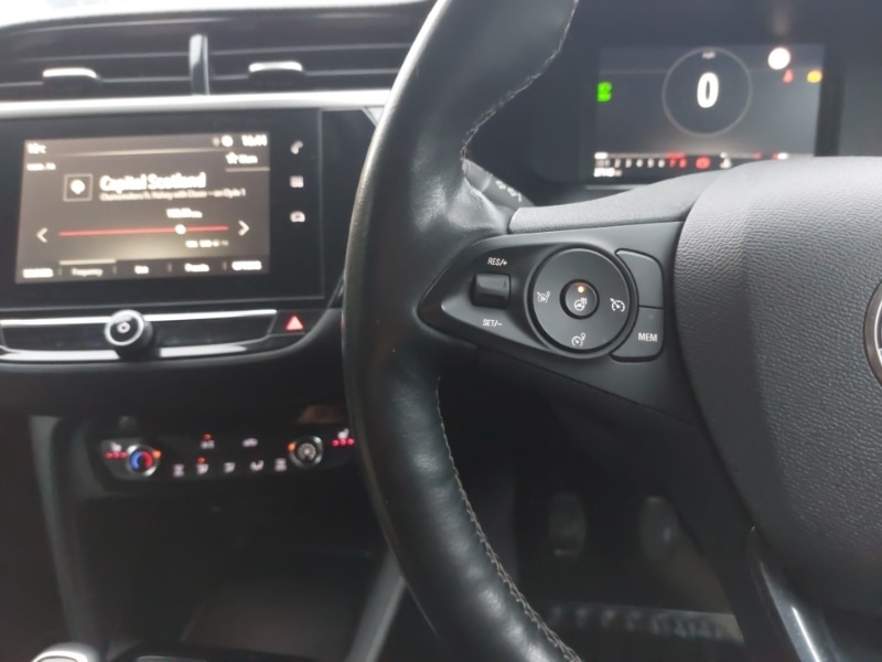 Used Vauxhall Corsa 2021 for sale - 76506285: Photo 12