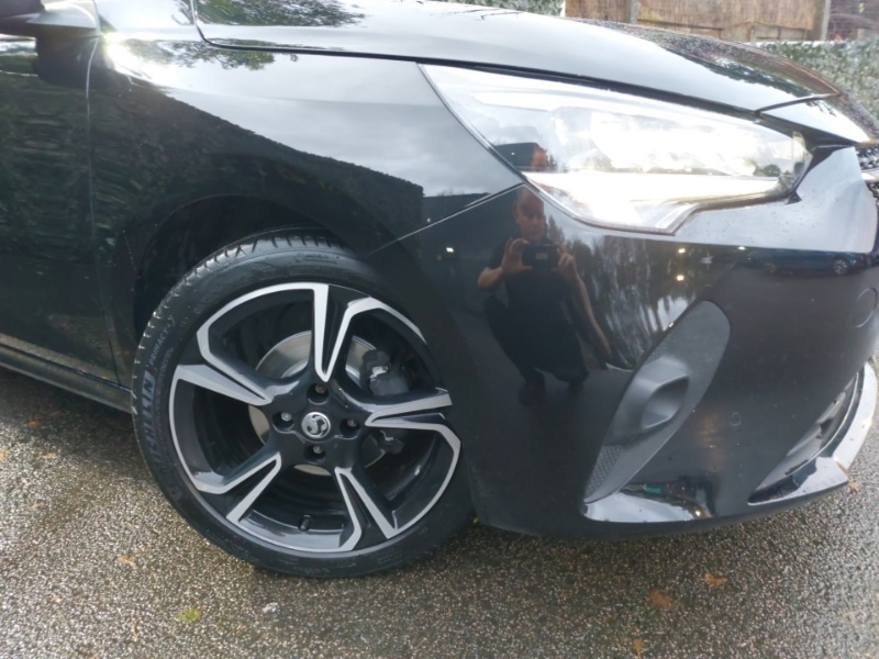 Used Vauxhall Corsa 2021 for sale - 76506285: Photo 9