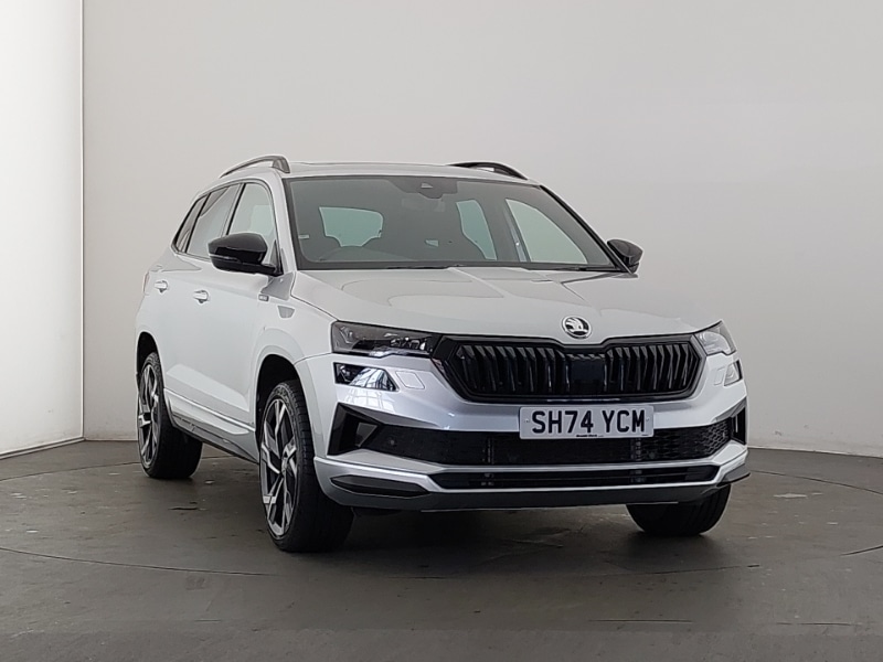 Used Skoda Karoq 2024 for sale - 76695319: Photo 1
