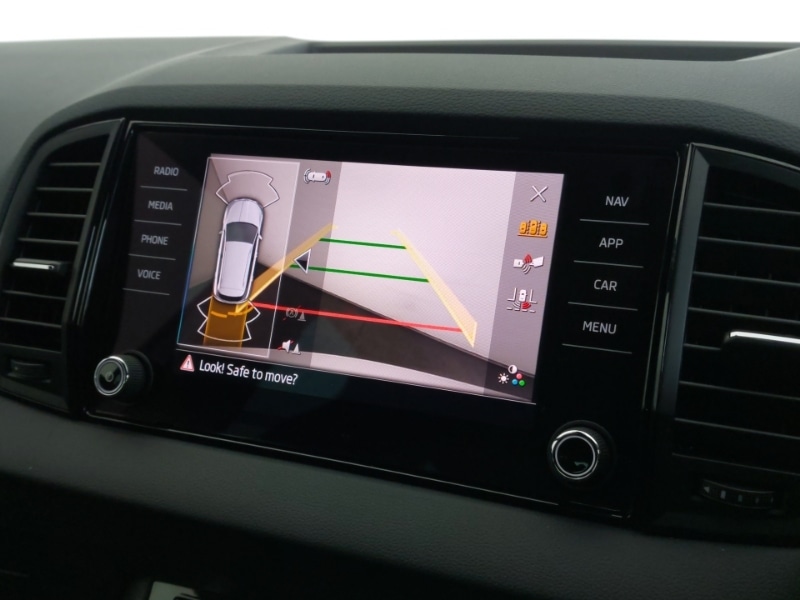 Used Skoda Karoq 2024 for sale - 76695319: Photo 12