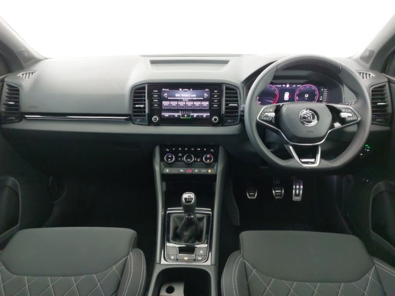 Used Skoda Karoq 2024 for sale - 76695319: Photo 2