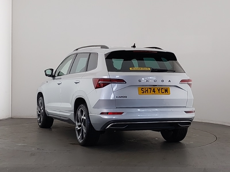 Used Skoda Karoq 2024 for sale - 76695319: Photo 3