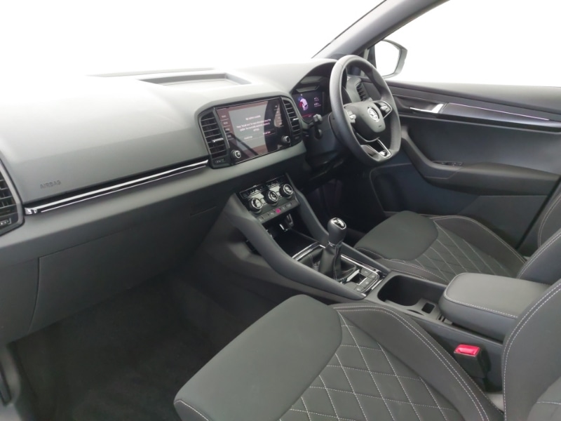 Used Skoda Karoq 2024 for sale - 76695319: Photo 5