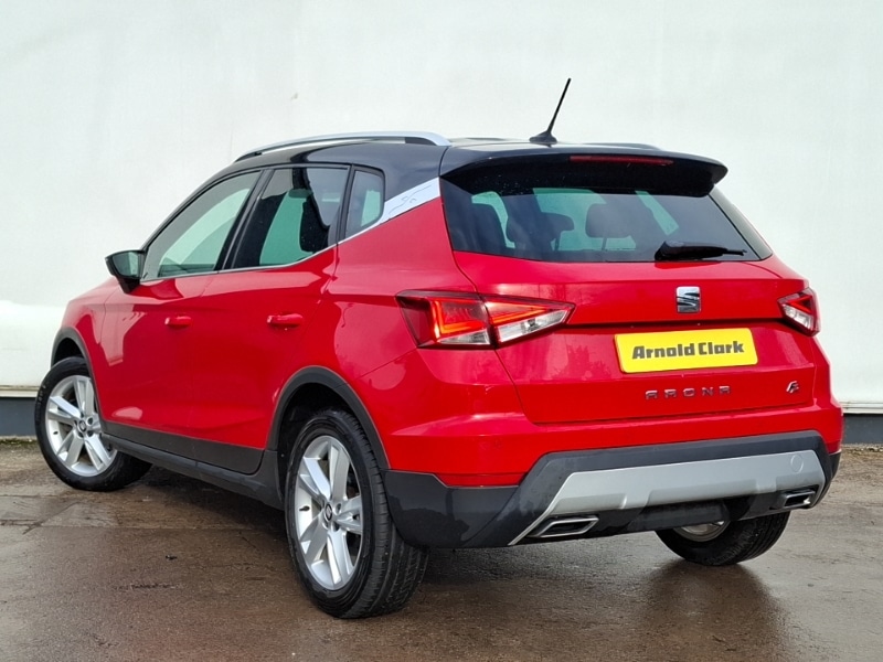 Used SEAT Arona 2020 for sale - 77956315: Photo 3