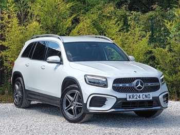 2024 - GLB 200 AMG Line Premium 5dr 7G-Tronic