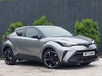Used Toyota C-HR 2022 for sale - 78660777: Photo