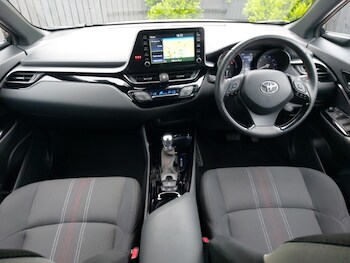 Used Toyota C-HR 2022 for sale - 78660777: Photo
