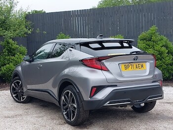 Used Toyota C-HR 2022 for sale - 78660777: Photo