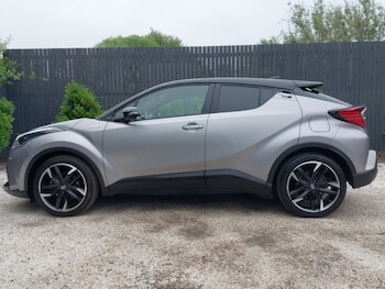 Used Toyota C-HR 2022 for sale - 78660777: Photo