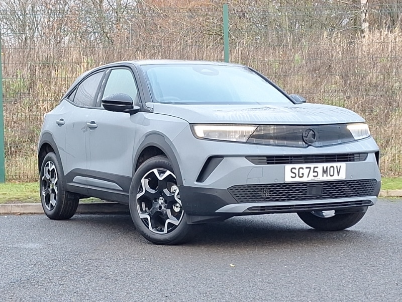Used Vauxhall Mokka 2025 for sale - 76833014: Photo 1