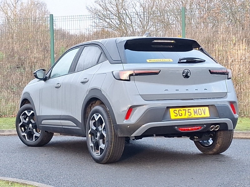 Used Vauxhall Mokka 2025 for sale - 76833014: Photo 3