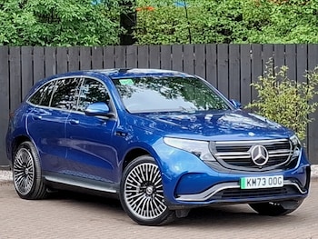 Used Mercedes-Benz EQC 2023 for sale - 78510100: Photo