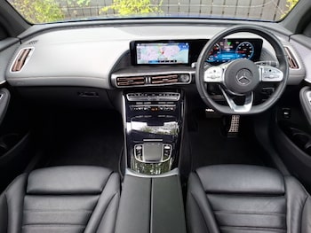 Used Mercedes-Benz EQC 2023 for sale - 78510100: Photo