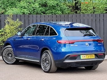 Used Mercedes-Benz EQC 2023 for sale - 78510100: Photo