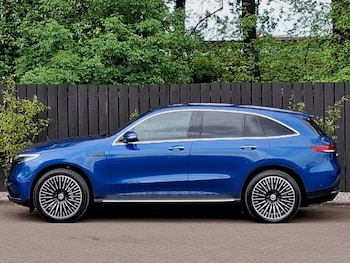 Used Mercedes-Benz EQC 2023 for sale - 78510100: Photo