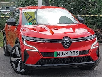 Used Renault Megane E Tech 2024 for sale - 79419518: Photo