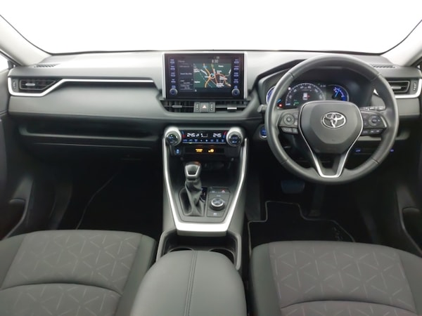 Used Toyota RAV4 2020 for sale - 76220917: Photo 2