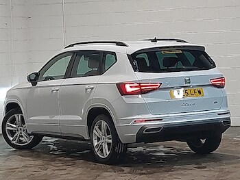 Used SEAT Ateca 2025 for sale - 78392184: Photo