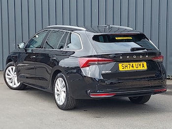 Used Skoda Octavia 2024 for sale - 75382003: Photo