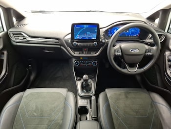 Used Ford Fiesta 2022 for sale - 79492686: Photo