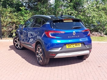 Used Renault Captur 2022 for sale - 78595765: Photo