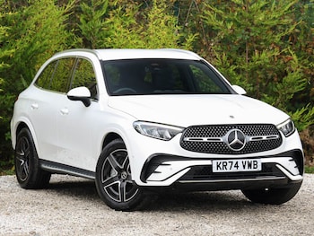 Used Mercedes-Benz GLC 2024 for sale - 76838446: Photo