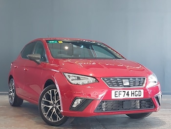 SEAT - Ibiza