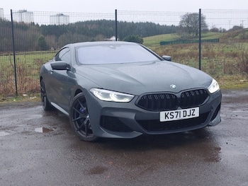 BMW 8 Series feature image