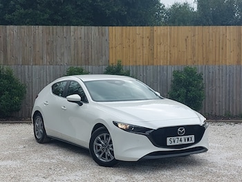 Used Mazda Mazda3 2024 for sale - 75644685: Photo