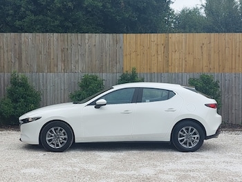 Used Mazda Mazda3 2024 for sale - 75644685: Photo