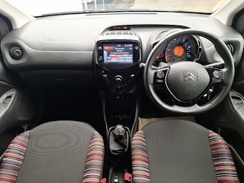 Used Citroen C1 2021 for sale - 76737531: Photo