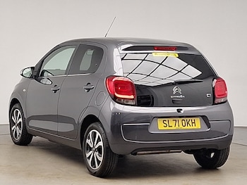 Used Citroen C1 2021 for sale - 76737531: Photo