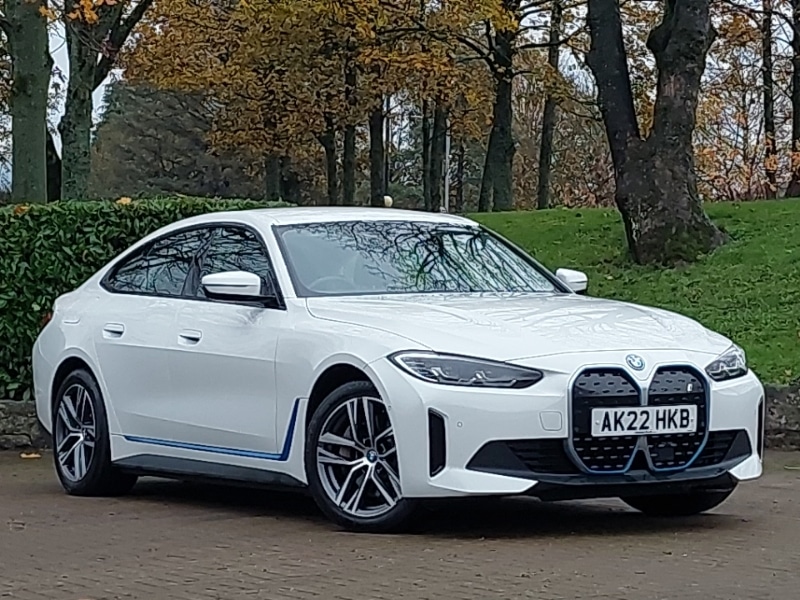 Used BMW i4 2022 for sale - 76688328: Photo 1