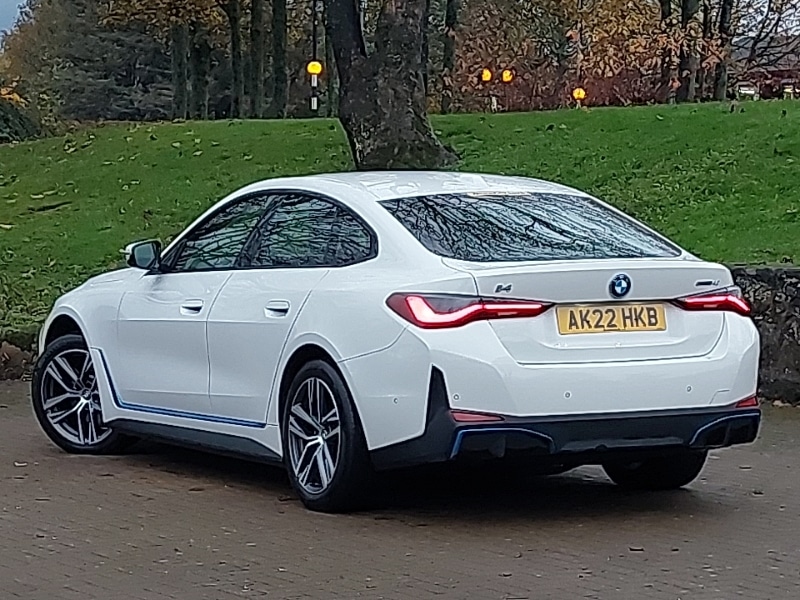 Used BMW i4 2022 for sale - 76688328: Photo 3