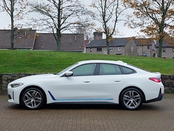 Used BMW i4 2022 for sale - 76688328: Photo