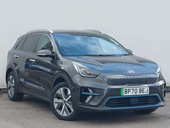 2021 - 150kW 4+ 64kWh 5dr Auto