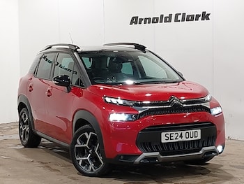Citroen C3 Aircross feature image
