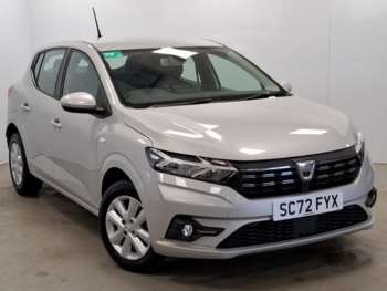 2022 - 1.0 TCe Comfort 5dr